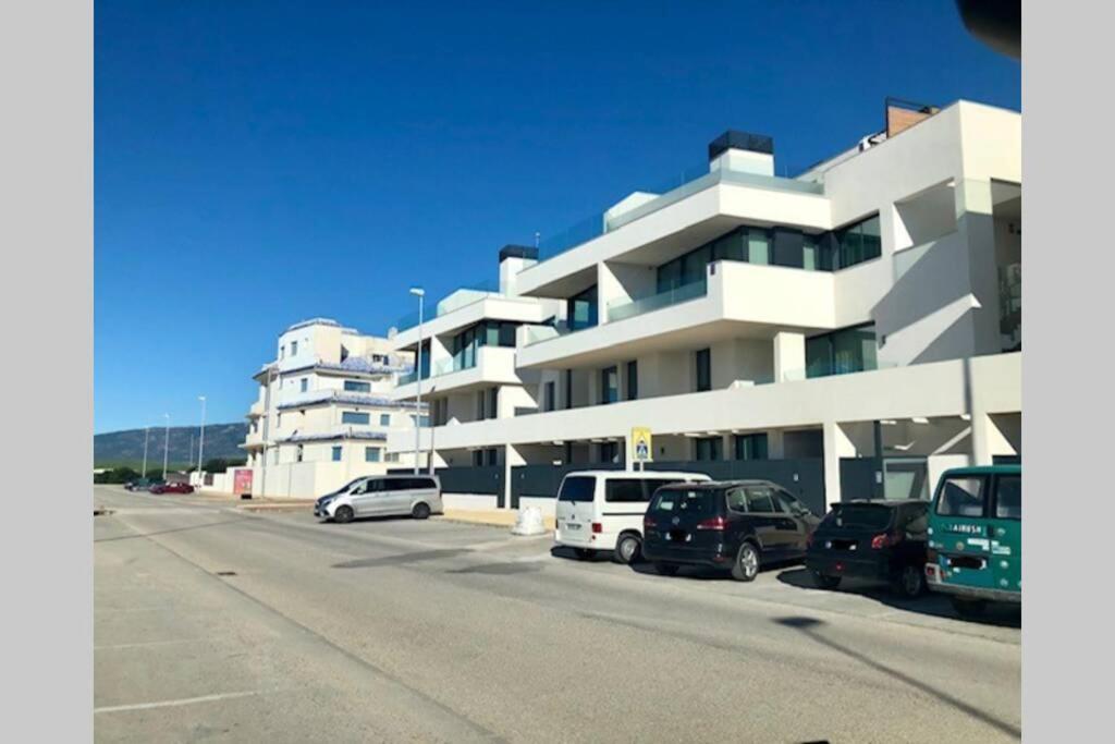 Апартаменти Rincon De Relax Cerca De La Playa Таріфа Екстер'єр фото