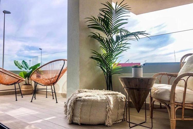 Апартаменти Rincon De Relax Cerca De La Playa Таріфа Екстер'єр фото