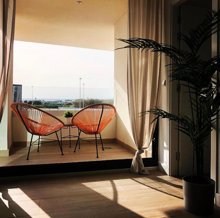 Апартаменти Rincon De Relax Cerca De La Playa Таріфа Екстер'єр фото